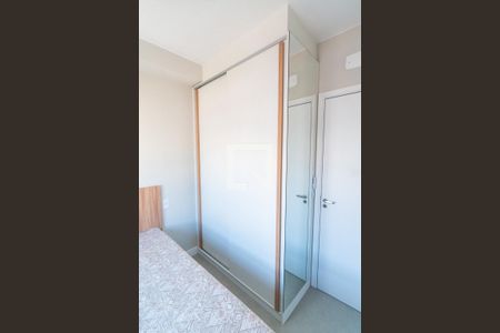 Quarto - Armários de apartamento para alugar com 1 quarto, 29m² em São Judas, São Paulo