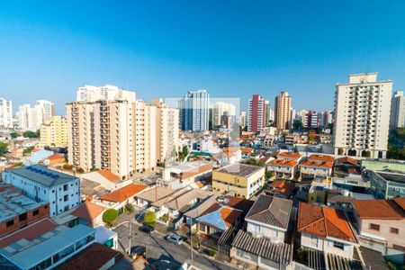 Vista da Sacada de apartamento para alugar com 1 quarto, 29m² em São Judas, São Paulo
