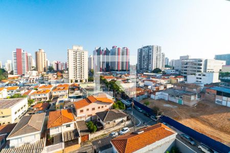 Vista do Quarto de apartamento para alugar com 1 quarto, 29m² em São Judas, São Paulo