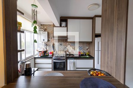 Apartamento à venda com 140m², 2 quartos e 1 vaga Apartamento à venda com 140m², 2 quartos e 1 vagaCozinha