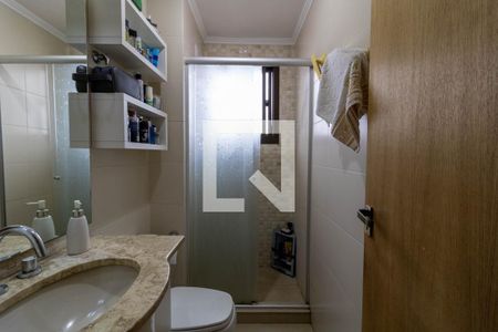 Apartamento à venda com 140m², 2 quartos e 1 vaga Apartamento à venda com 140m², 2 quartos e 1 vagaBanheiro
