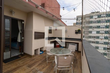 Apartamento à venda com 140m², 2 quartos e 1 vaga Apartamento à venda com 140m², 2 quartos e 1 vagaChurrasqueira