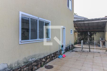 Casa de condomínio à venda com 360m², 3 quartos e 3 vagasÁrea externa