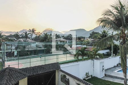 Casa de condomínio à venda com 360m², 3 quartos e 3 vagasSuíte 1 (Master) - Varanda