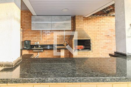 Casa de condomínio à venda com 360m², 3 quartos e 3 vagasÁrea externa