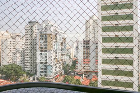 Apartamento à venda com 126m², 3 quartos e 2 vagas Apartamento à venda com 126m², 3 quartos e 2 vagasVista da Suíte