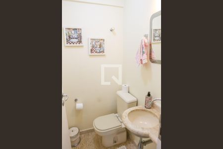 Apartamento à venda com 126m², 3 quartos e 2 vagas Apartamento à venda com 126m², 3 quartos e 2 vagasLavabo