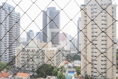 Apartamento à venda com 126m², 3 quartos e 2 vagas Apartamento à venda com 126m², 3 quartos e 2 vagasVista do Quarto