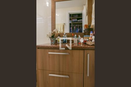 Apartamento à venda com 126m², 3 quartos e 2 vagas Apartamento à venda com 126m², 3 quartos e 2 vagasBanheiro da Suíte