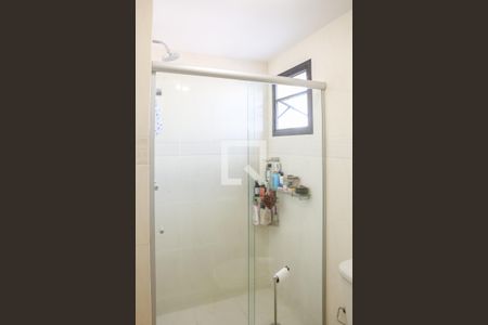 Apartamento à venda com 126m², 3 quartos e 2 vagas Apartamento à venda com 126m², 3 quartos e 2 vagasBanheiro da Suíte