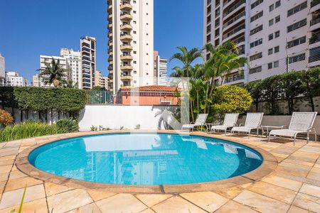 Apartamento para alugar com 315m², 4 quartos e 3 vagas Apartamento para alugar com 315m², 4 quartos e 3 vagasPiscina