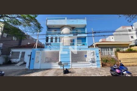 Apartamento à venda com 182m², 3 quartos e 2 vagas Apartamento à venda com 182m², 3 quartos e 2 vagasFachada