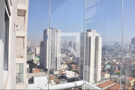 Apartamento à venda com 51m², 2 quartos e 1 vaga Apartamento à venda com 51m², 2 quartos e 1 vagaDetalhe - Vista da Varanda