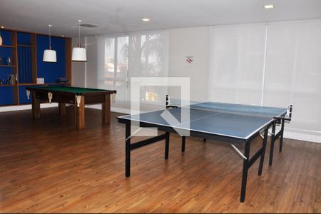 Apartamento à venda com 51m², 2 quartos e 1 vaga Apartamento à venda com 51m², 2 quartos e 1 vagaSalão de jogos