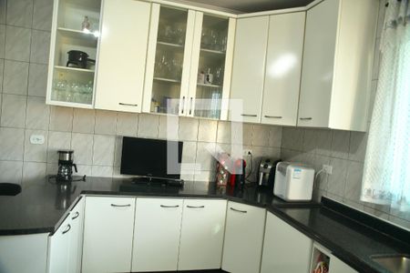 Casa à venda com 200m², 3 quartos e 4 vagasCozinha