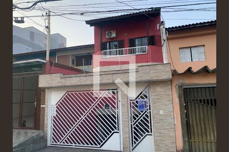 Casa à venda com 200m², 3 quartos e 4 vagasFachada