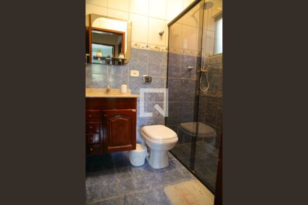 Casa à venda com 200m², 3 quartos e 4 vagasBanheiro 1