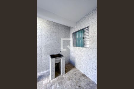 Casa para alugar com 40m², 1 quarto e sem vagaÁrea de Serviço