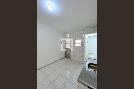 Casa para alugar com 40m², 1 quarto e sem vagaCozinha