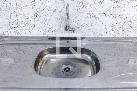 Casa para alugar com 40m², 1 quarto e sem vagaCozinha