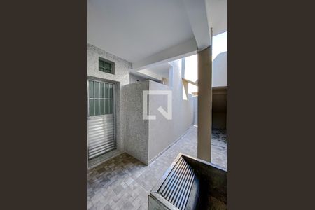 Casa para alugar com 40m², 1 quarto e sem vagaÁrea externa