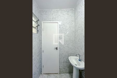 Casa para alugar com 40m², 1 quarto e sem vagaBanheiro