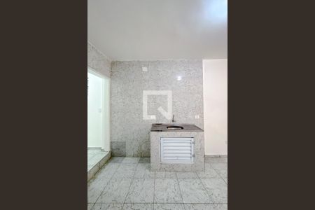 Casa para alugar com 40m², 1 quarto e sem vagaCozinha
