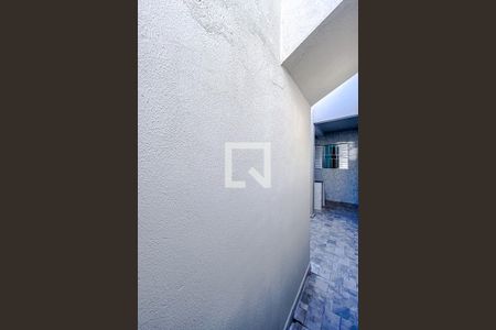 Casa para alugar com 40m², 1 quarto e sem vagaÁrea externa