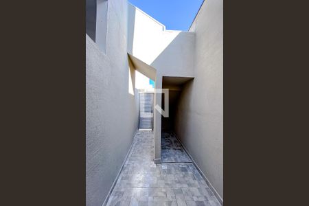 Casa para alugar com 40m², 1 quarto e sem vagaÁrea externa