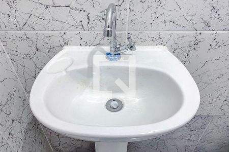 Casa para alugar com 40m², 1 quarto e sem vagaBanheiro