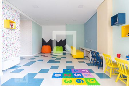 Apartamento à venda com 44m², 2 quartos e 1 vagaÁrea comum - Brinquedoteca