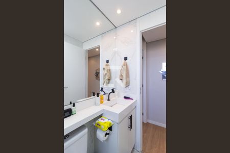 Apartamento à venda com 44m², 2 quartos e 1 vagaBanheiro