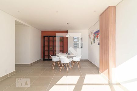 Apartamento à venda com 44m², 2 quartos e 1 vagaÁrea comum