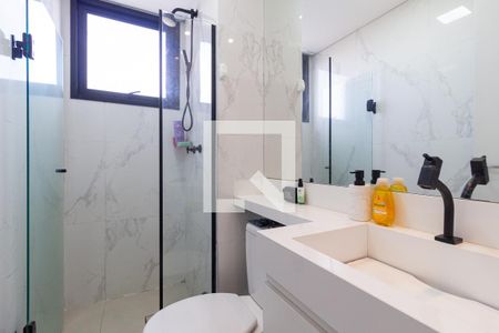 Apartamento à venda com 44m², 2 quartos e 1 vagaBanheiro