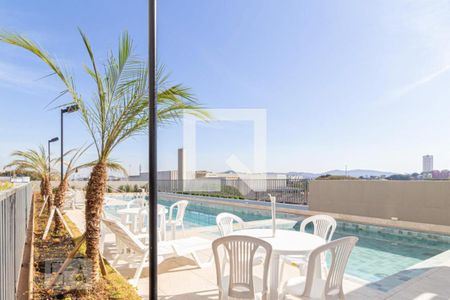 Apartamento à venda com 44m², 2 quartos e 1 vagaÁrea comum - Piscina