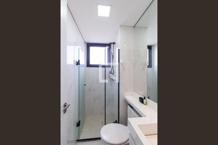 Apartamento à venda com 44m², 2 quartos e 1 vagaBanheiro