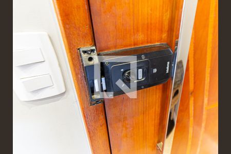 Sala - Detalhe de apartamento para alugar com 2 quartos, 50m² em Mooca, São Paulo