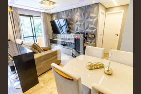 Sala de apartamento para alugar com 2 quartos, 50m² em Mooca, São Paulo