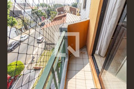 Varanda de apartamento para alugar com 2 quartos, 50m² em Mooca, São Paulo
