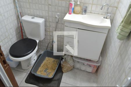 Apartamento à venda com 63m², 2 quartos e 1 vagaBanheiro 