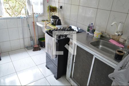 Apartamento à venda com 63m², 2 quartos e 1 vagaCozinha