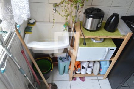 Apartamento à venda com 63m², 2 quartos e 1 vagaÁrea de Serviço