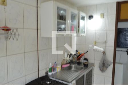 Apartamento à venda com 63m², 2 quartos e 1 vagaCozinha
