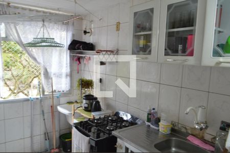 Apartamento à venda com 63m², 2 quartos e 1 vagaCozinha