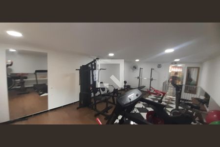 Apartamento à venda com 63m², 2 quartos e 1 vagaÁrea comum - Academia