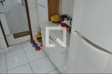 Apartamento à venda com 63m², 2 quartos e 1 vagaCozinha