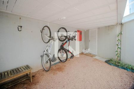 Studio para alugar com 27m², 1 quarto e sem vagaBicicletário