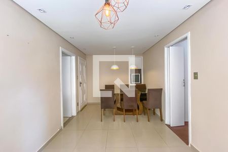 Sala de apartamento à venda com 2 quartos, 68m² em Nova Petrópolis, São Bernardo do Campo