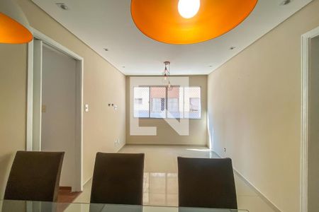 Sala de apartamento à venda com 2 quartos, 68m² em Nova Petrópolis, São Bernardo do Campo