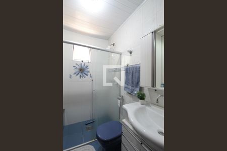 Casa à venda com 113m², 3 quartos e 4 vagasBanheiro Social